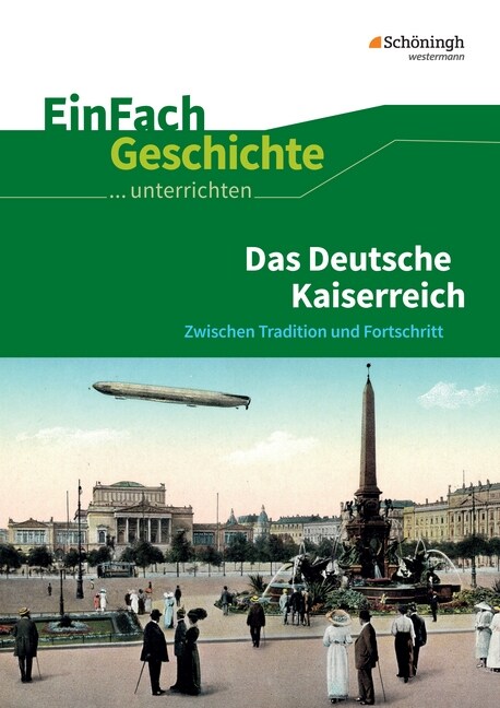 Das Deutsche Kaiserreich (Paperback)