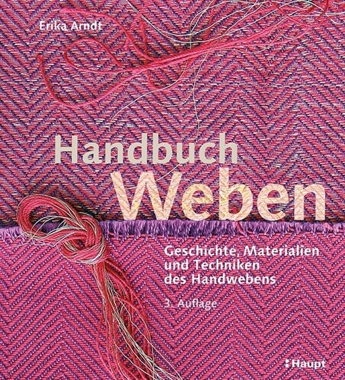 Handbuch Weben (Hardcover)