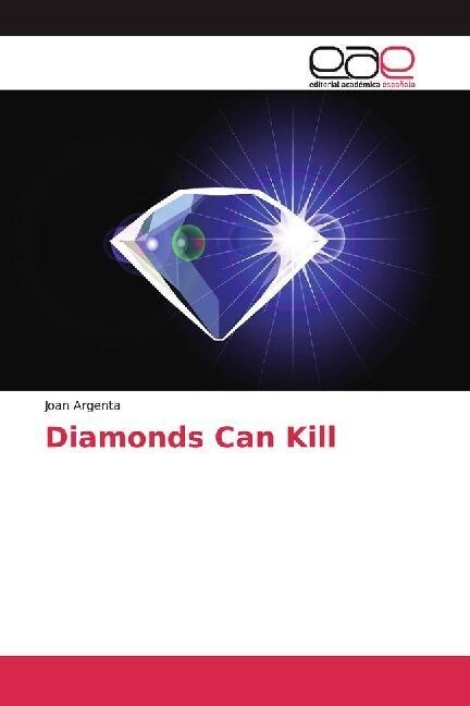 Diamonds Can Kill (Paperback)