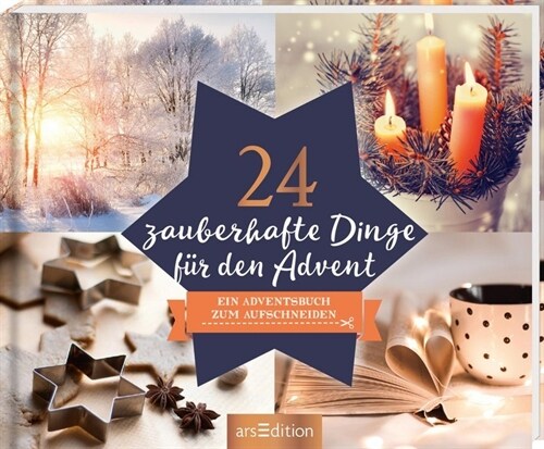 AK 24 zauberhafte Dinge fur den Advent (Calendar)