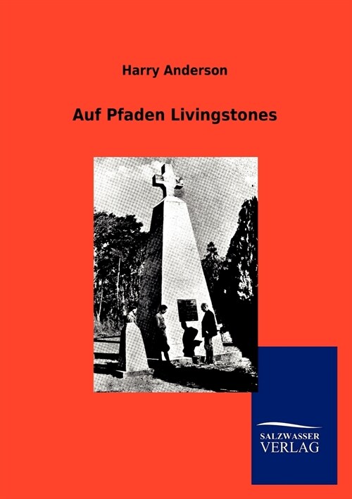 Auf Pfaden Livingstones (Paperback)