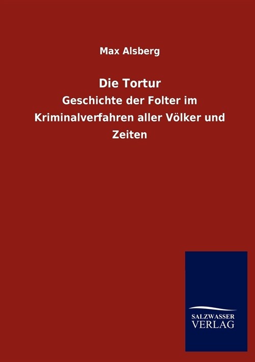 Die Tortur (Paperback)