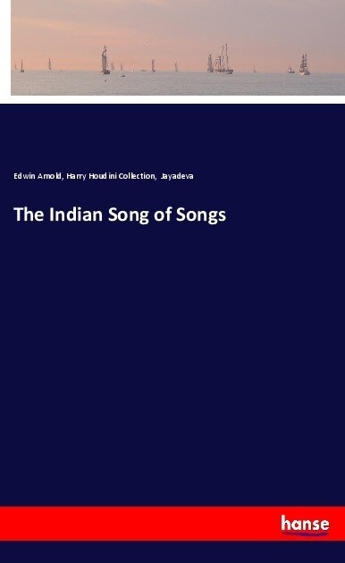 The Indian Song of Songs (Paperback)