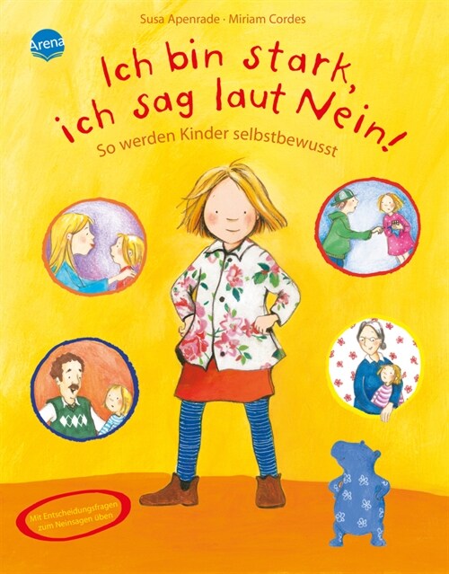 Ich bin stark, ich sag laut Nein! (Hardcover)