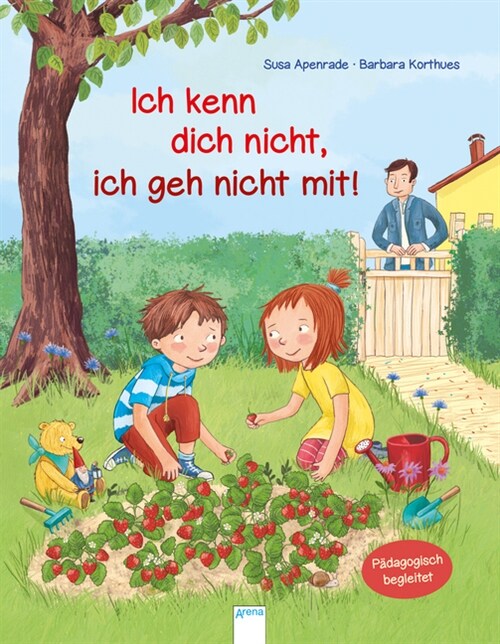 Ich kenn dich nicht, ich geh nicht mit (Hardcover)