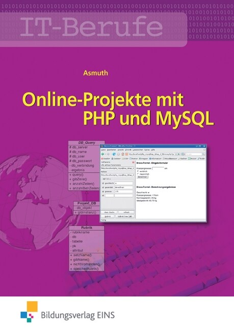 Online-Projekte mit PHP und MySQL (Paperback)