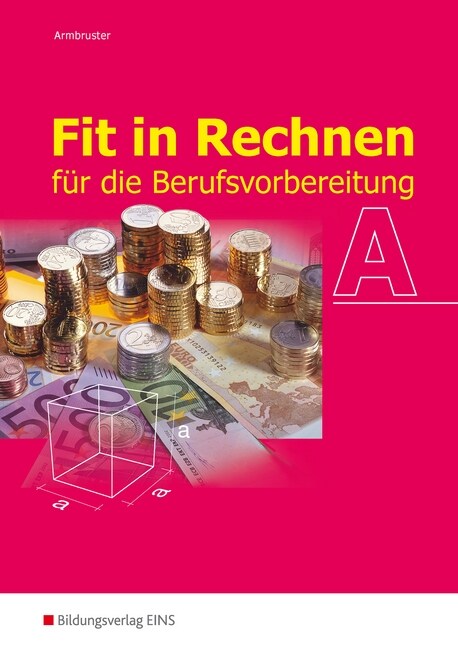 Rechnen fur die Berufsvorbereitung A (Paperback)