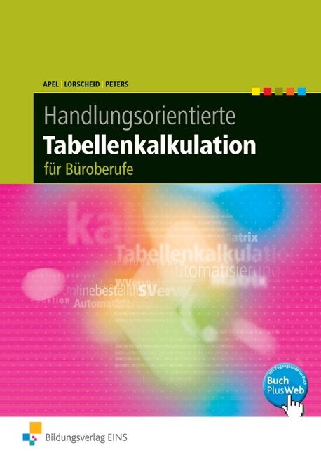Handlungsorientierte Tabellenkalkulation fur Buroberufe (Paperback)