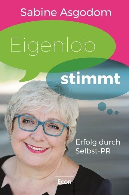 Eigenlob stimmt (Paperback)