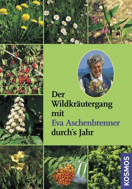 Der Wildkrautergang mit Eva Aschenbrenner durchs Jahr, m. Audio-CD (Paperback)