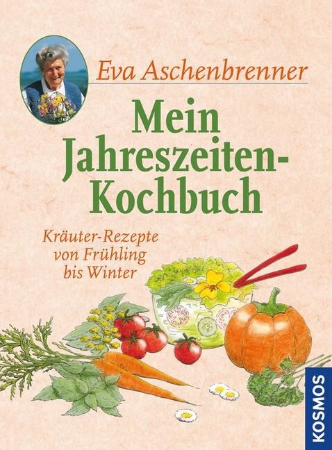 Mein Jahreszeiten-Kochbuch (Hardcover)