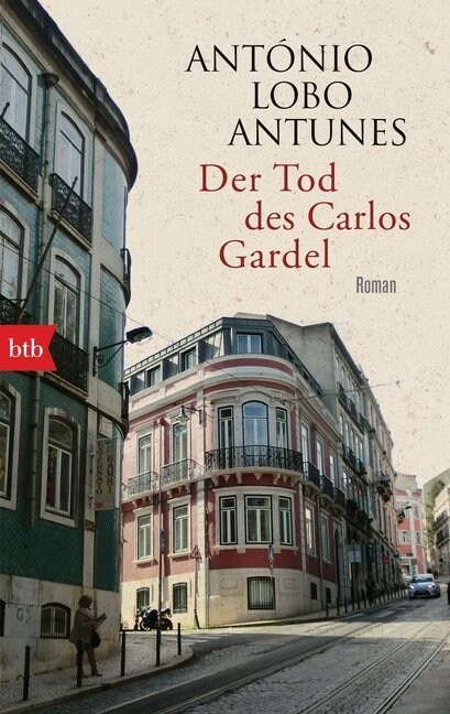 Der Tod des Carlos Gardel (Paperback)