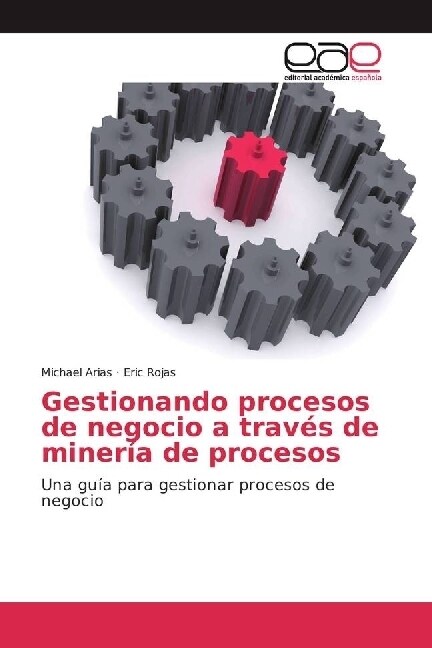Gestionando procesos de negocio a traves de mineria de procesos (Paperback)