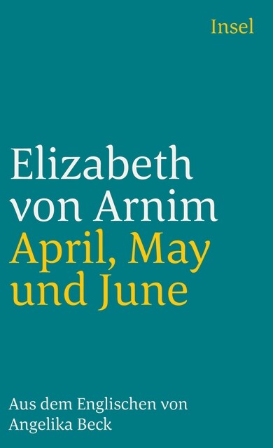 April, May und June (Paperback)