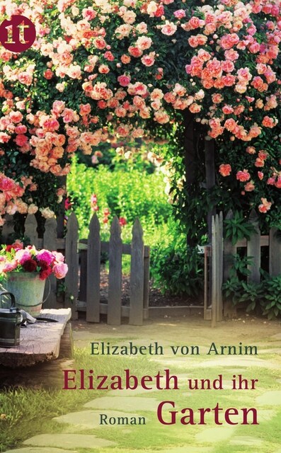 Elizabeth und ihr Garten (Paperback)