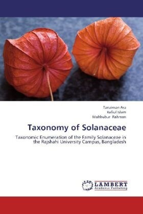 Taxonomy of Solanaceae (Paperback)