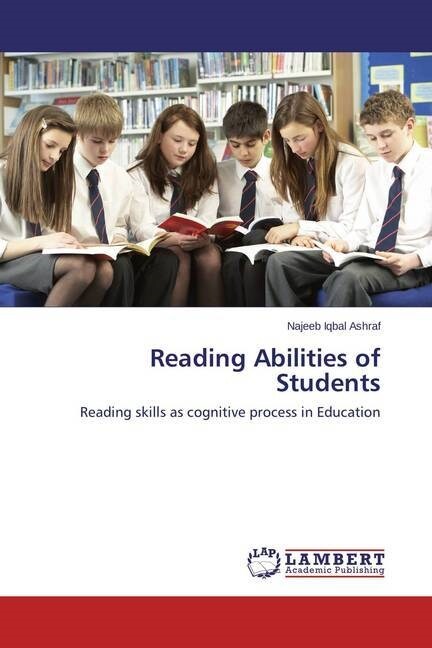 Reading Abilities of Students (Paperback)