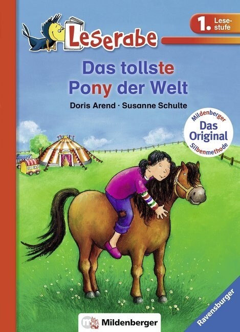 Das tollste Pony der Welt, Schulausgabe (Paperback)