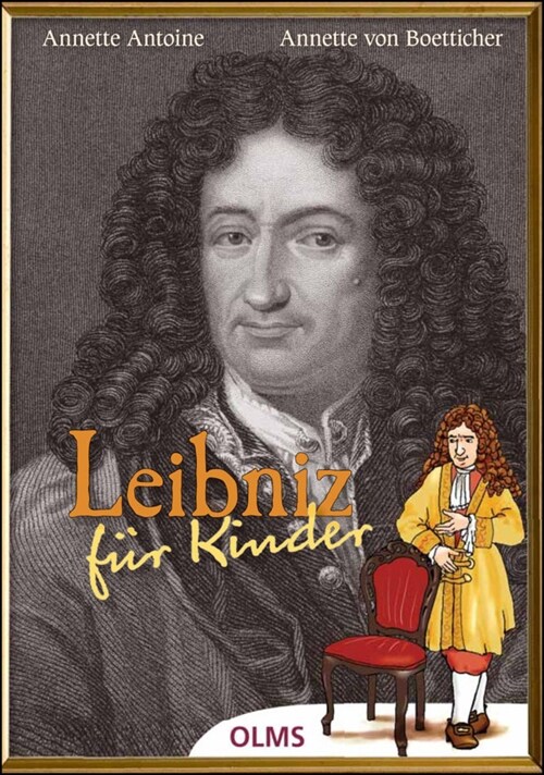 Leibniz fur Kinder (Hardcover)