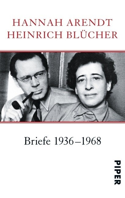 Briefe 1936-1968 (Paperback)