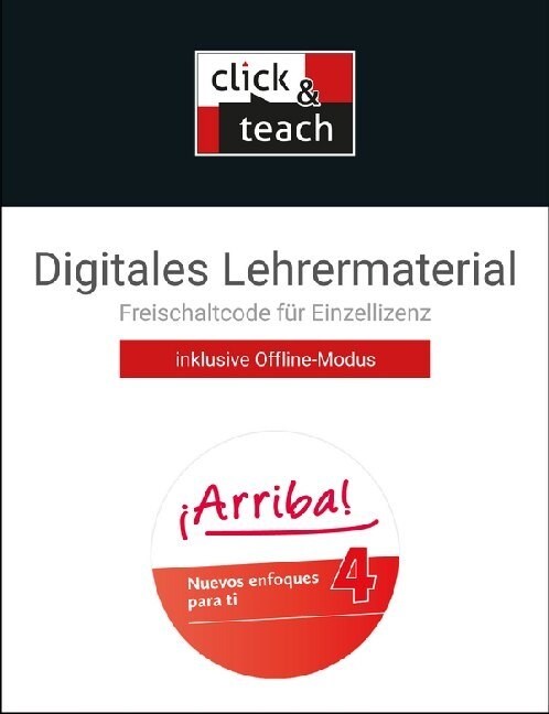 Digitales Lehrermaterial (Karte mit Freischaltcode) (General Merchandise)