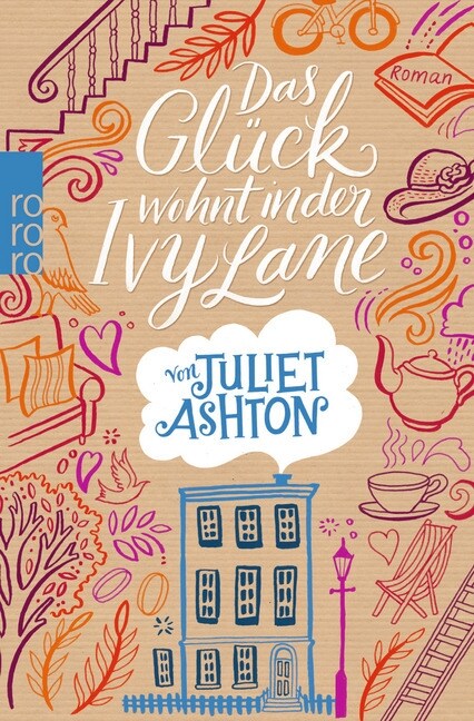 Das Gluck wohnt in der Ivy Lane (Paperback)