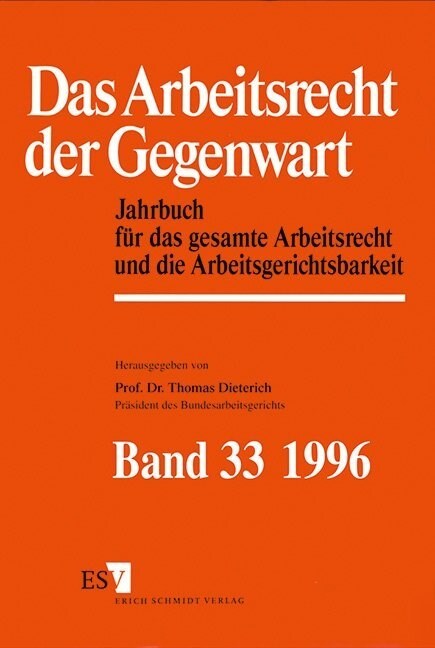 Dokumentation fur das Jahr 1995 (Hardcover)