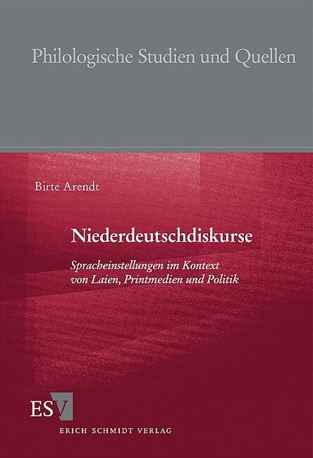 Niederdeutschdiskurse (Paperback)