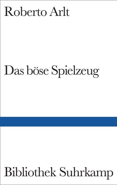 Das bose Spielzeug (Hardcover)