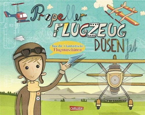 Propeller, Flugzeug, Dusenjet (Hardcover)