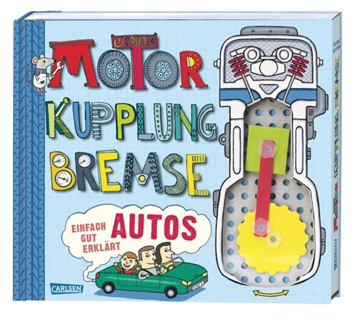 Motor, Kupplung, Bremse (Hardcover)