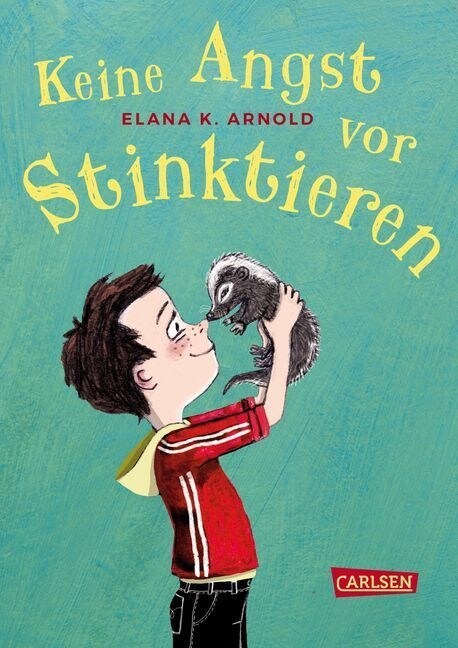 Keine Angst vor Stinktieren (Hardcover)