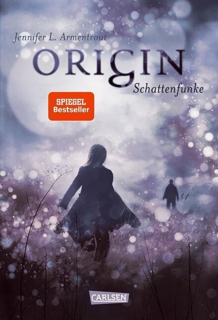 Obsidian - Origin. Schattenfunke (Hardcover)