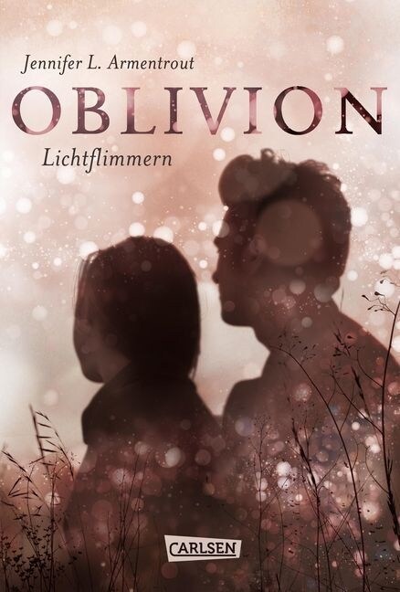 Obsidian - Oblivion. Lichtflimmern (Hardcover)