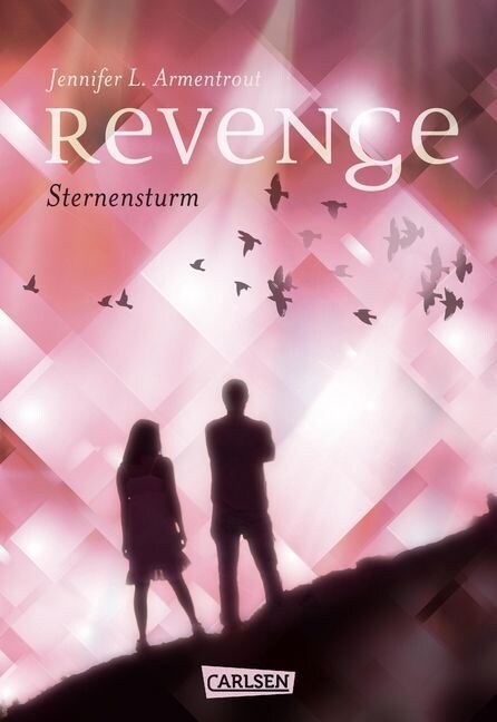 Revenge. Sternensturm (Hardcover)