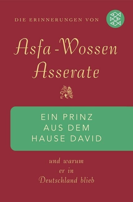 Ein Prinz aus dem Hause David und warum er in Deutschland blieb (Paperback)