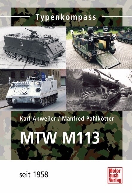 MTW M-113 (Paperback)