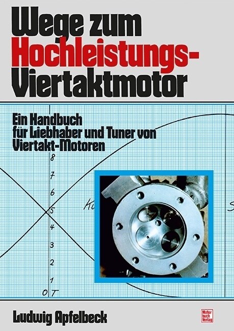 Wege zum Hochleistungs-Viertaktmotor (Paperback)