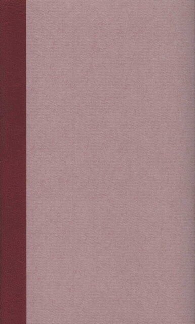 Politische Schriften (Leather/Fine binding)