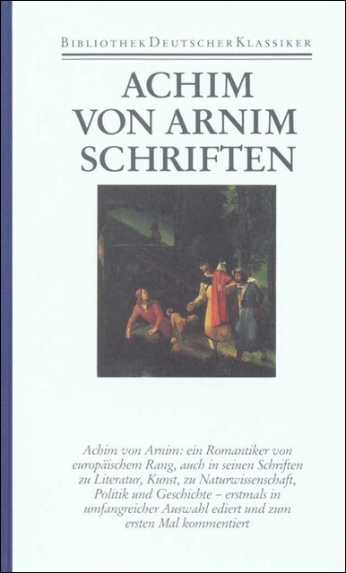 Schriften (Hardcover)