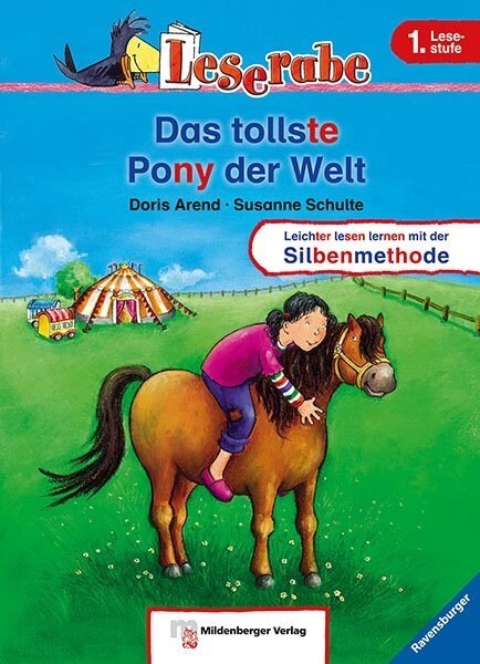 Das tollste Pony der Welt (Hardcover)