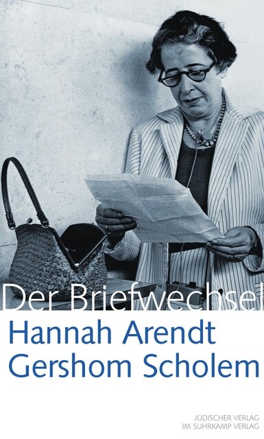 Hannah Arendt - Gershom Scholem, Der Briefwechsel (Hardcover)