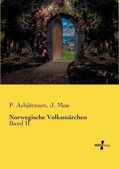 Norwegische Volksm?chen: Band II (Paperback)