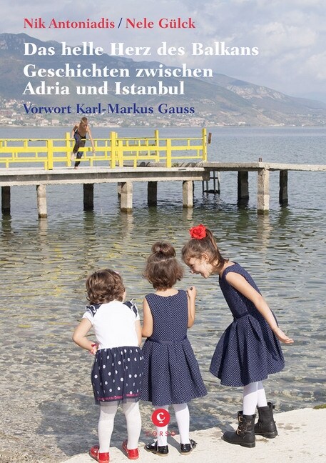 Das helle Herz des Balkan (Hardcover)