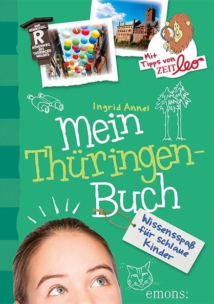 Mein Thuringen-Buch (Hardcover)