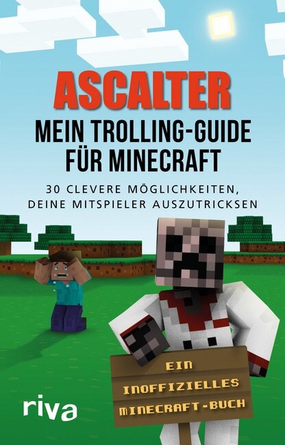 Mein Trolling-Guide fur Minecraft (Paperback)