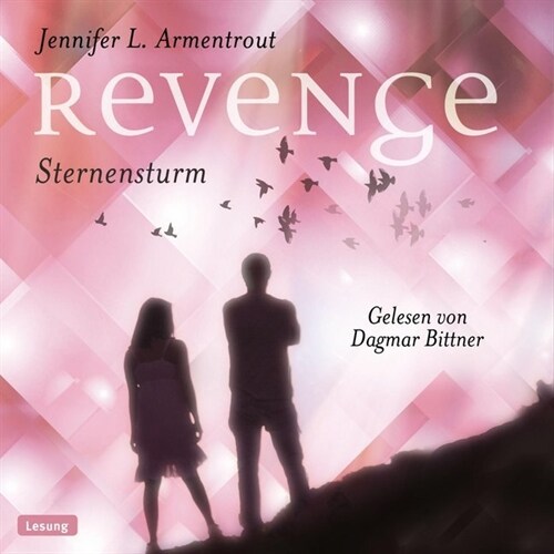 Revenge. Sternensturm, 2 MP3-CDs (CD-Audio)