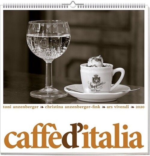 Caffe d Italia 2020 (Calendar)