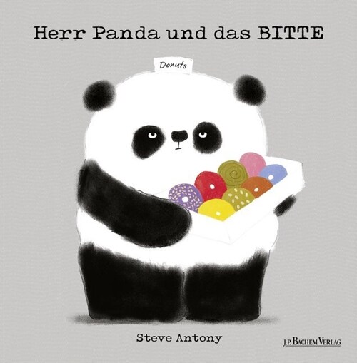 Herr Panda und das Bitte (Hardcover)