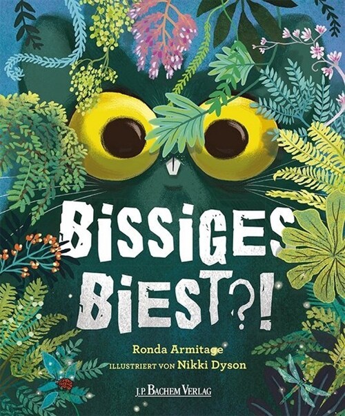 Bissiges Biest？! (Hardcover)